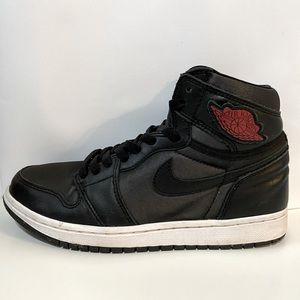 Air Jordan 1 Retro High OG 'Black Gym Red